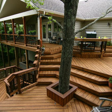 Outside Living Area