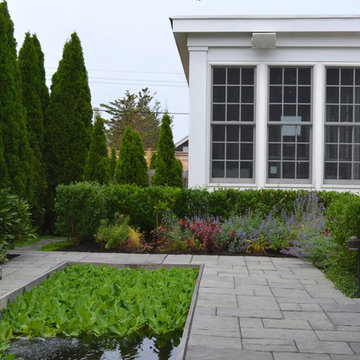 Fire Island Garden