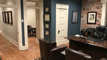 Hawthorne Street Office Renovation