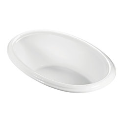 Victoria 70x42 Soaker - MTI - Bathtubs