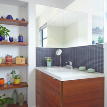 bathrooms
