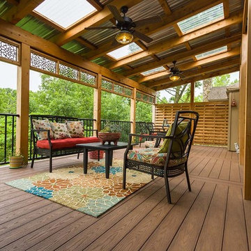 BEAUTIFUL DECKS