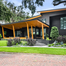 Mid Mod Exterior ideas