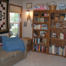 Western Guest Bedroom