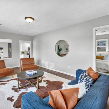 Portage Lakes Ohio Vacant Staging