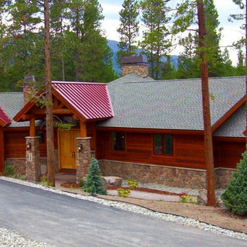Exterior Highlights