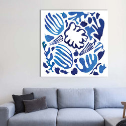 Homage to Matisse II - Fine Art Prints