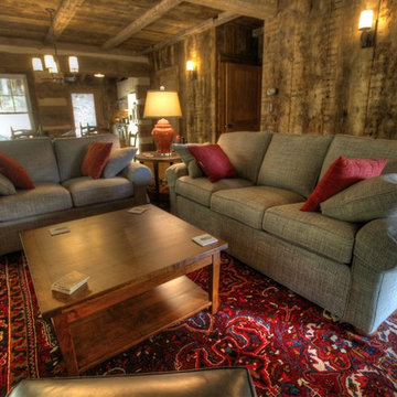 Lincoln Cabin