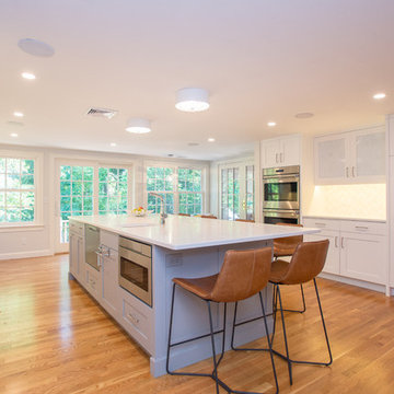Lexington Transitional Kitchen