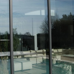 Ch&acirc;ssis aluminium - Windows