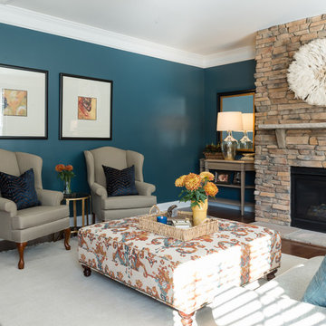 African Inspired Living