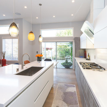 Redwood City Kitchen