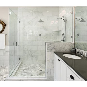 Frameless Shower Glass Doors