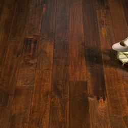 Competition Buster -  Birch Spice Hardwood Flooring - 複合フローリング