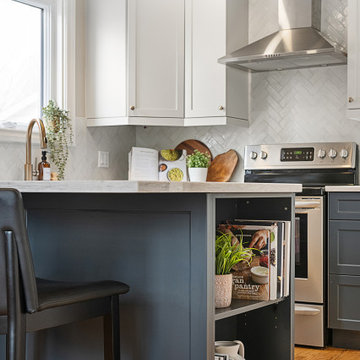 Starless Kitchen Design Project