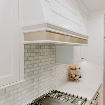 Contemporary Kitchen Remodel Fort Washington