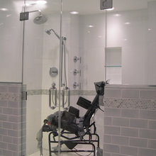 Handicap Shower