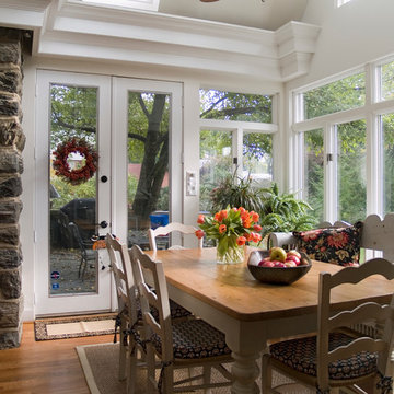Kitchen and Master Suite, West Allen's Lane, Philadelphia, Pennsylvania