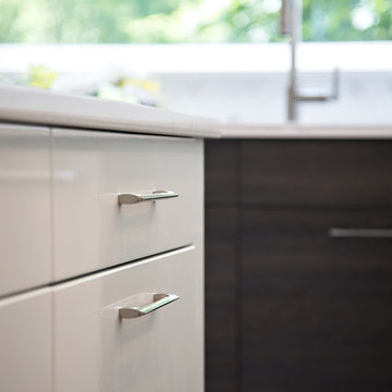 Spacious Urban Kitchen
