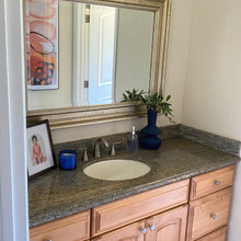 Downstairs Bathroom Reno