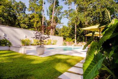 Pool - modern pool idea