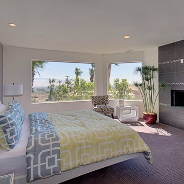 Chino Canyon, Palm Springs staging