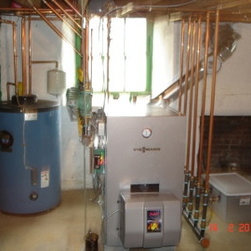 Boilers & Water Heaters - Products