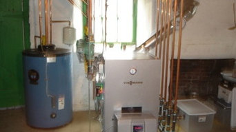Boilers & Water Heaters