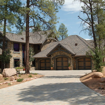 Cabin Homes