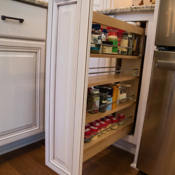 Full Kitchen Remodel in Naperville, IL