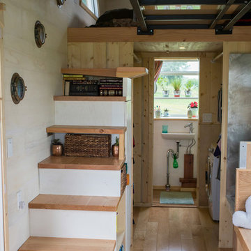 The Pequod Tiny House