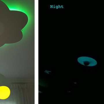 Toddlers and infants bedroom