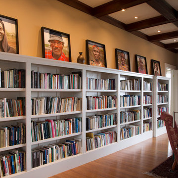 My Houzz: Exotic travels brought home to California.