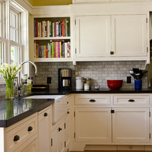 beach house kitchen and bath