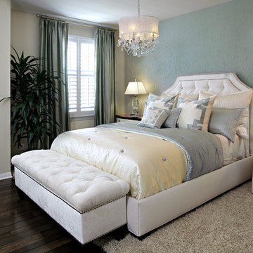 Aliso Viejo/ Master Bedroom
