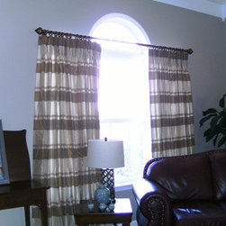 Pinch pleat draperies - Products