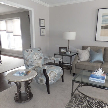 Elegant Living Room