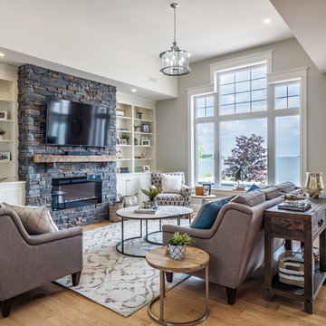 Antigonish Lakefront Home