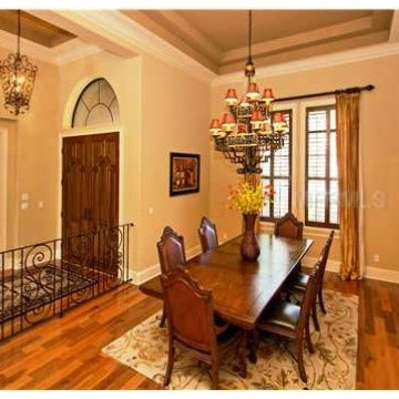 Custom Homes