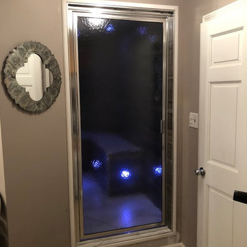 Saratoga Steam Room