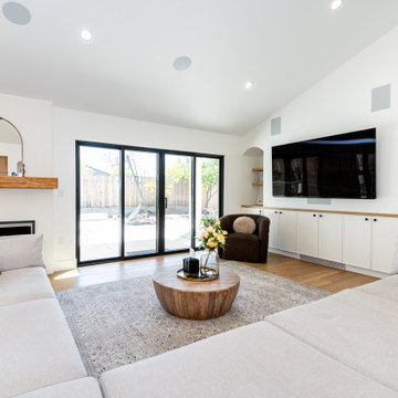 Modern farmhouse full home remodel