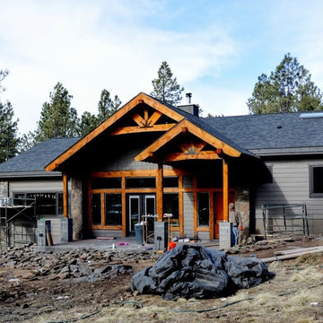 Wallace residence