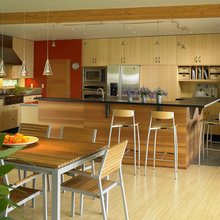 bamboo floor