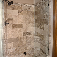 Like the tile work