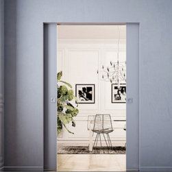 Eclisse Pocket Doors - Interior Doors