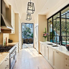Kitchen family room
