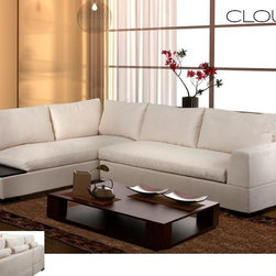 Made In Canada sofas and sectionals - Sectional Sofas