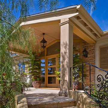 Beverly Hills Hillside Residence