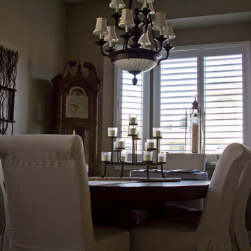 Plantation Shutter Projects