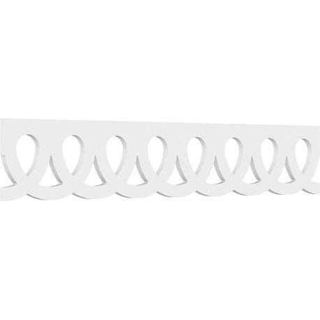 Meridian Architectural Grade PVC Running Trim